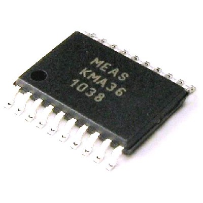 KMA36数字输出角度磁阻传感器