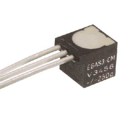 EGAS3小型临界阻尼加速度传感器